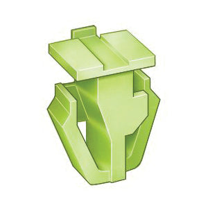 Au-ve-co® 17440 Body Side Molding Clip, Nylon