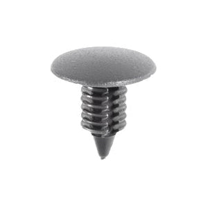 Au-ve-co® 17453 Single Head Retainer, System of Measurement: Metric, Nylon