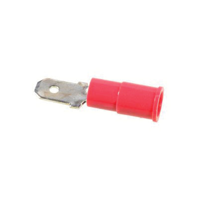 Au-ve-co® 17462 Male Quick Connect Terminal, 22 to 18 AWG Wire