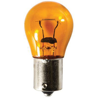 Au-ve-co® 17597 Miniature Bulb, Natural Amber Light