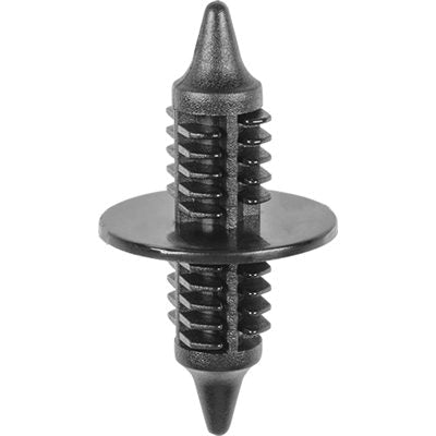 Au-ve-co® 17599 Radiator Grille Retainer, System of Measurement: Imperial, Nylon