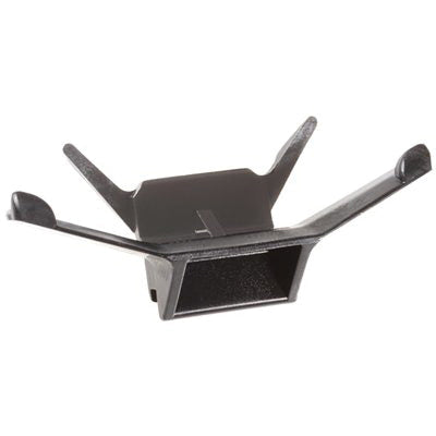 Au-ve-co® 17608 Windshield Side Molding Clip, Nylon, Black