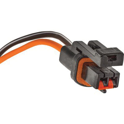 Au-ve-co® 17618 Engine Fan Switch Repair Harness, 2 -Wire
