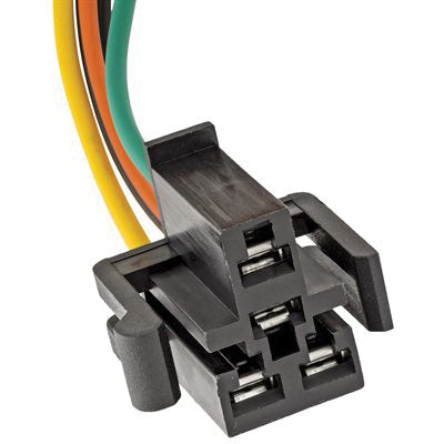 Au-ve-co® 17620 Air Conditioning Motor Harness Connector, 4 -Wire