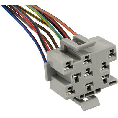 Au-ve-co® 17624 Headlight Switch Assembly Harness Connector, 9 -Wire