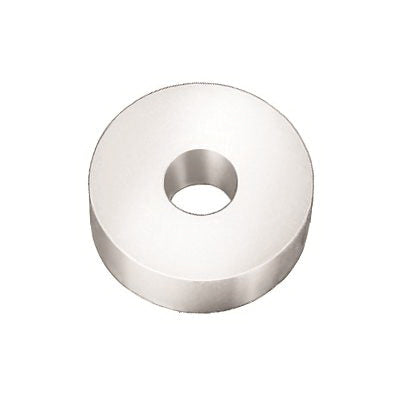 Au-ve-co® 17636 License Plate Bracket Spacer, System of Measurement: Imperial, Nylon