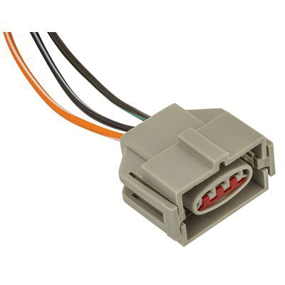 Au-ve-co® 17662 Harness Connector, 3 -Wire
