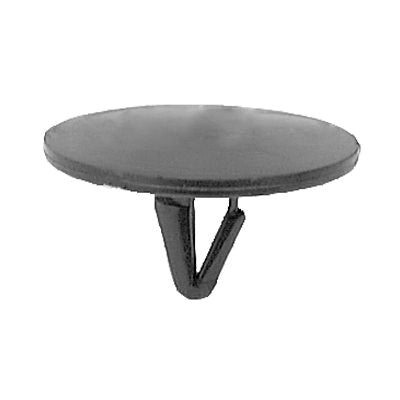 Au-ve-co® 17975 Single Head Hood Insulation Retainer, System of Measurement: Imperial, Nylon