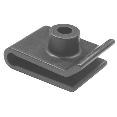 Au-ve-co® 17993 Nut, System of Measurement: Imperial, #10 Thread, Nylon