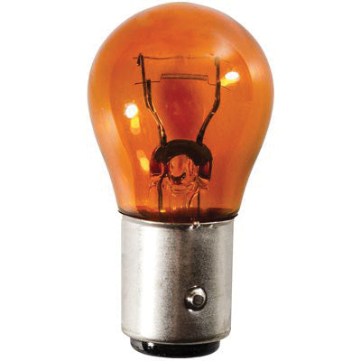 Au-ve-co® 18000 Miniature Bulb, Natural Amber Light