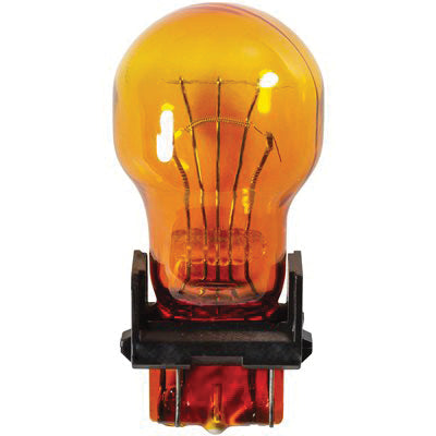 Au-ve-co® 18001 Miniature Bulb, Natural Amber Light