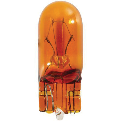 Au-ve-co® 18012 Miniature Bulb, Natural Amber Light