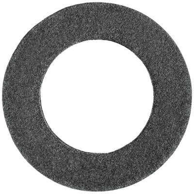 Au-ve-co® 18019 Oil Drain Plug Gasket, 0.507 in ID, 0.935 in OD, Fiber