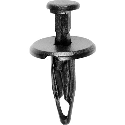 Au-ve-co® 18030 Closed End Retainer, System of Measurement: Imperial, Nylon