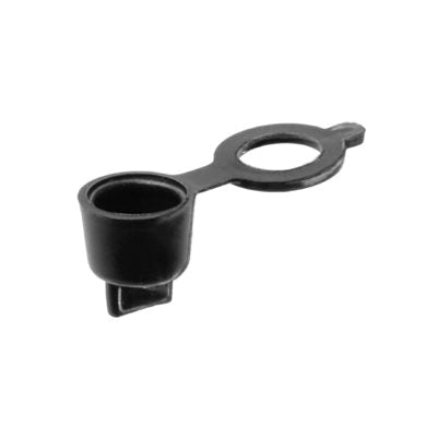 Au-ve-co® 18109 Grease Fitting Protective Cap, Black, Polyethylene