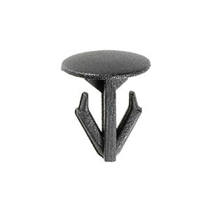 Au-ve-co® 18114 Single Head Hood Insulation Retainer, System of Measurement: Metric, Nylon