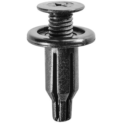 Au-ve-co® 18119 Screw-Type Retainer, System of Measurement: Metric, Nylon
