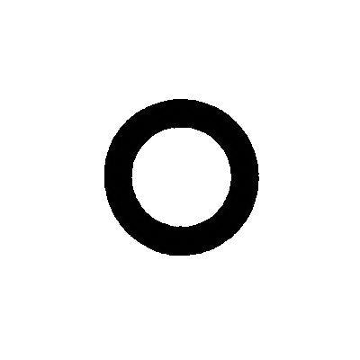 Au-ve-co® 18134 Air Conditioning O-Ring, 4.5 mm ID, 7.3 mm OD, 1.4 mm Thick, Nitrile
