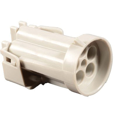 Au-ve-co® 18150 5-Cavity Weather Pack Terminal Shell, Nylon Insulation