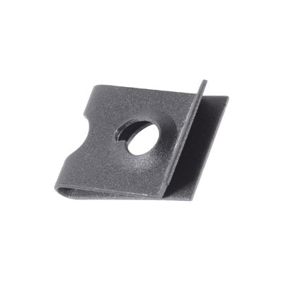 Au-ve-co® 18208 Nut, System of Measurement: Imperial, #10 Thread, Phosphate-Coated