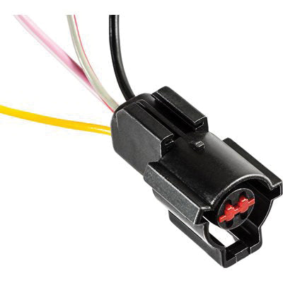 Au-ve-co® 18215 Exhaust Oxygen Sensor Harness Connector, 4 -Wire
