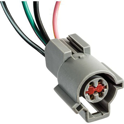 Au-ve-co® 18216 Exhaust Oxygen Sensor Harness Connector, 4 -Wire