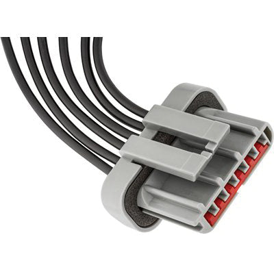 Au-ve-co® 18217 Ignition and Neutral Safety Harness Connector, 6 -Wire