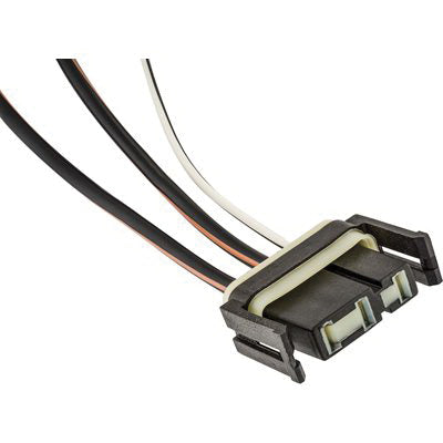 Au-ve-co® 18218 Harness Connector, 3 -Wire
