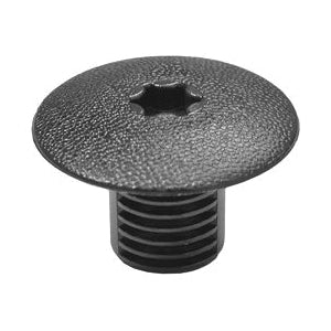 Au-ve-co® 18249 Cowl Top Stud Retainer Cover, System of Measurement: Imperial, Nylon