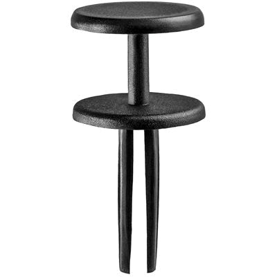 Au-ve-co® 18269 Lower Sill Molding Retainer, System of Measurement: Imperial, Nylon