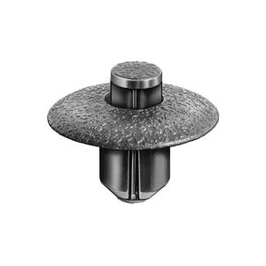 Au-ve-co® 18270 Retainer With Drive Pin, System of Measurement: Metric, Nylon