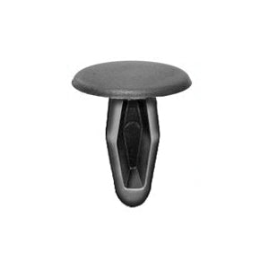 Au-ve-co® 18271 Single Head Hood Insulation Retainer, System of Measurement: Metric, Nylon