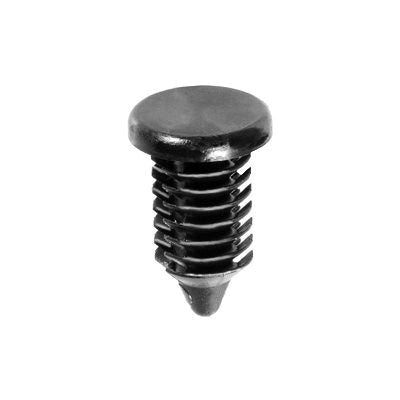 Au-ve-co® 18298 Single Head Fascia Retainer, System of Measurement: Imperial, Nylon