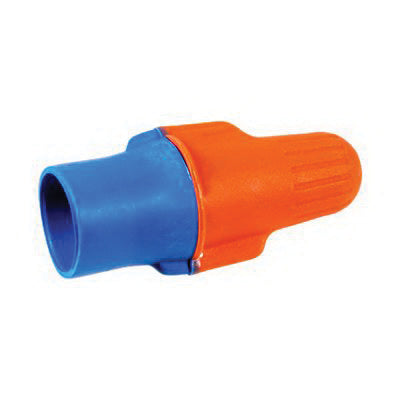 Au-ve-co® 18312 Wing Wire Nut Connector, 22 to 12 AWG Wire