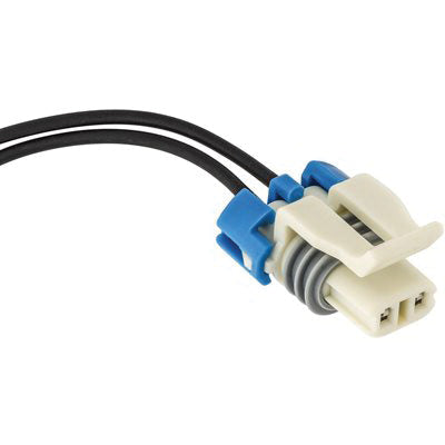 Au-ve-co® 18318 Air Divert Valve Harness Connector, 2 -Wire, Compatible With: GM Models