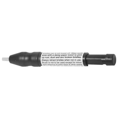 Au-ve-co® 18335 Prep Pen With Glass Fiber, Bare Tool/Kit: Bare Tool