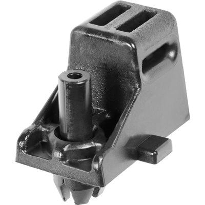 Au-ve-co® 18377 Door Trim Retaining Clip, Nylon, Black