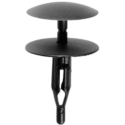 Au-ve-co® 18394 Screw-Type Fascia to Bumper Retainer, System of Measurement: Imperial, Nylon