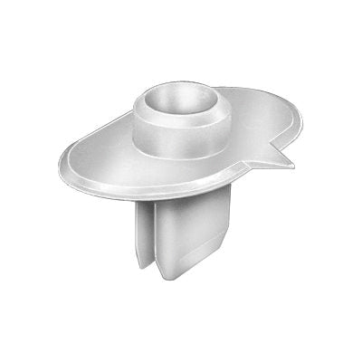 Au-ve-co® 18415 Bumper Grommet, Nylon, Natural
