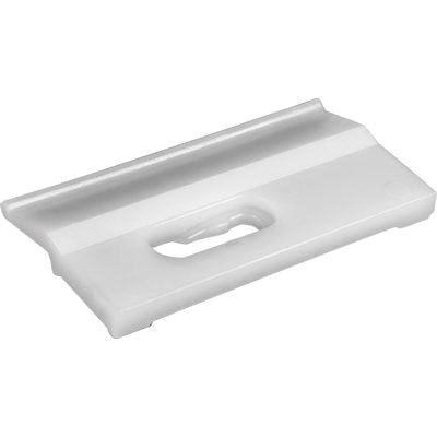 Au-ve-co® 18428 Rear Quarter Center Front Molding Clip, Nylon