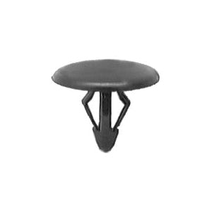 Au-ve-co® 18458 Single Head Hood Insulation Retainer, System of Measurement: Metric, Nylon