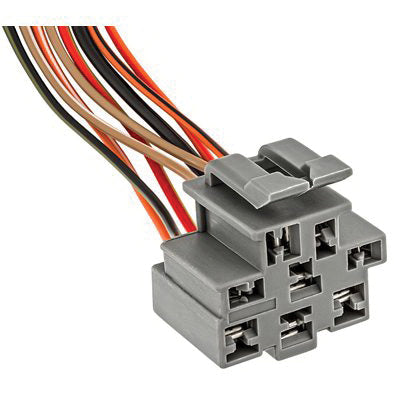 Au-ve-co® 18463 Headlight Switch Harness Connector, 8 -Wire
