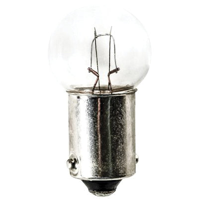 Au-ve-co® 18467 Miniature Bulb, Clear Light
