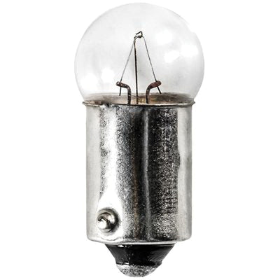 Au-ve-co® 18472 Miniature Bulb, Clear Light