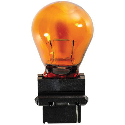 Au-ve-co® 18475 Miniature Bulb, Natural Amber Light