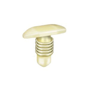Au-ve-co® 18510 Double Head Hood Seal Retainer, System of Measurement: Imperial, Nylon