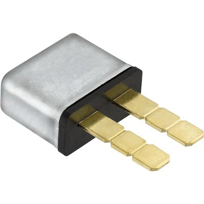 Au-ve-co® 18519 Type-2 Snap-Off Blade Circuit Breaker, 12 V