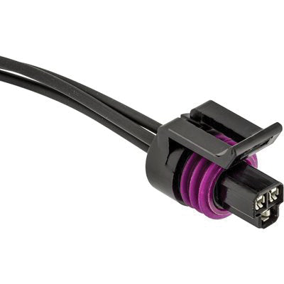 Au-ve-co® 18527 Harness Connector, 3 -Wire, Compatible With: GM Models