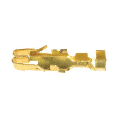 Au-ve-co® Pack-Con 18650 Terminal, Brass Terminal