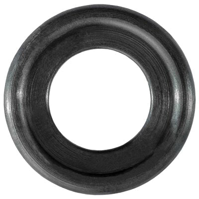 Au-ve-co® 18665 Oil Drain Plug Gasket, 10.8 mm ID, 20.4 mm OD, Rubber